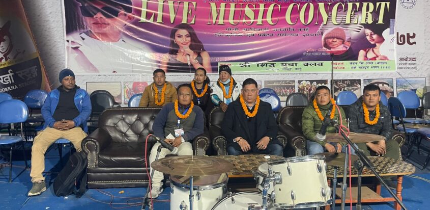 Damauli Festival (Mahotsabh) 2023