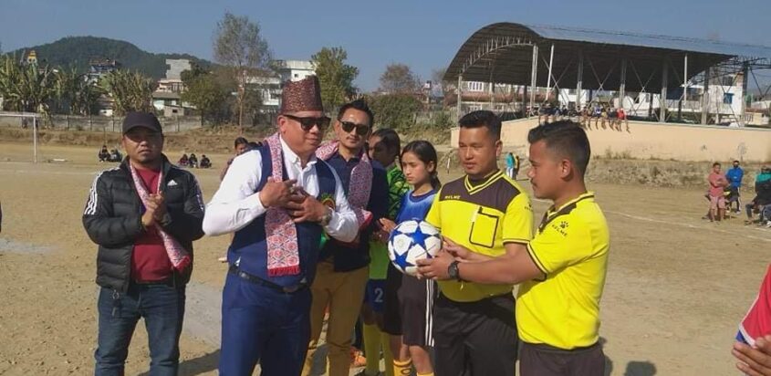 Football Tournament Competition