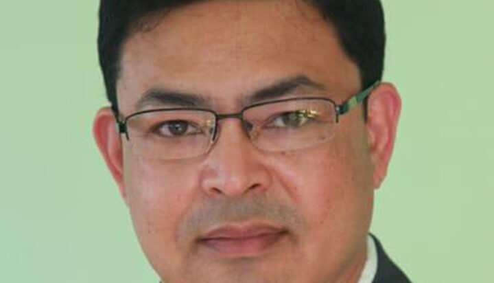 Prof Dr Bhola Shrestha